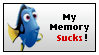 my memory sucks